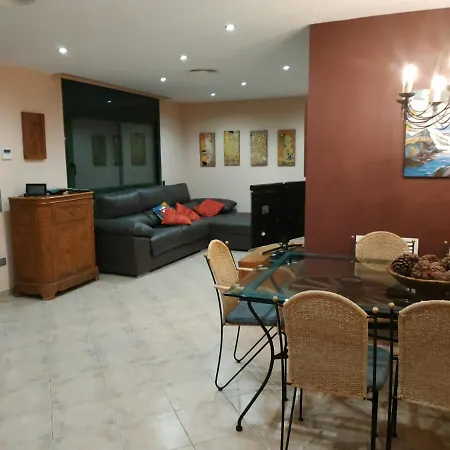 Casa Ximo Nyaraló L'Aldea