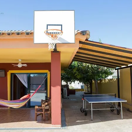 Nyaraló Casa Ximo