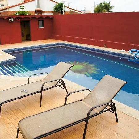 Casa Ximo Nyaraló L'Aldea