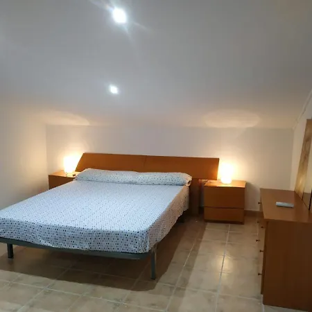 Casa Ximo L'Aldea